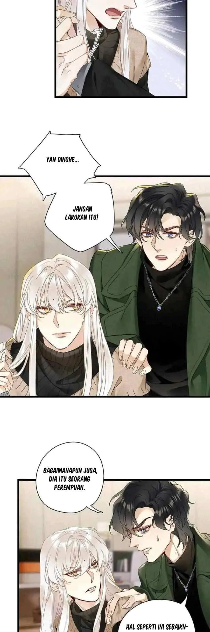 Divine Intervention chapter 31 halaman 6