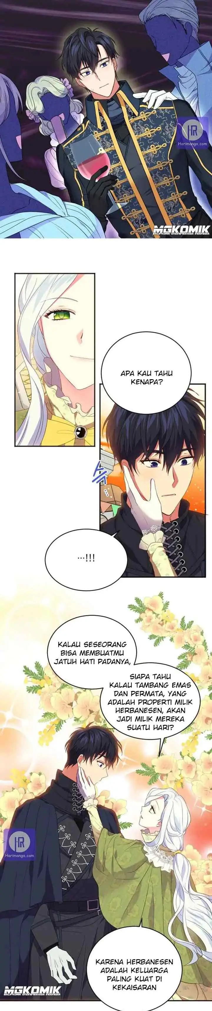 I Went On Strike Because It Was A Time Limit chapter 17 halaman 8