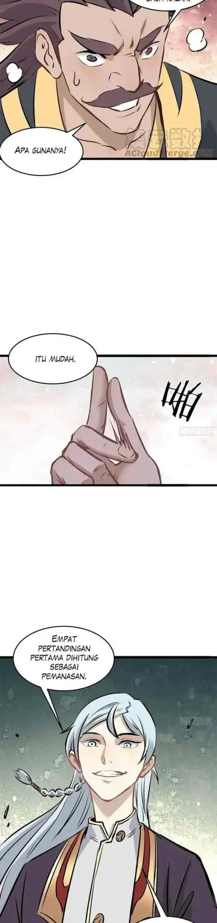 All Hail the Sect Leader chapter 90 halaman 18
