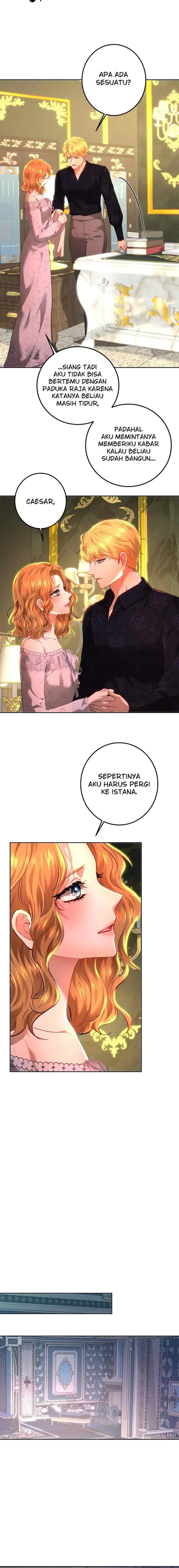 Melody: The Crazy Flower Blooms chapter 107 halaman 16