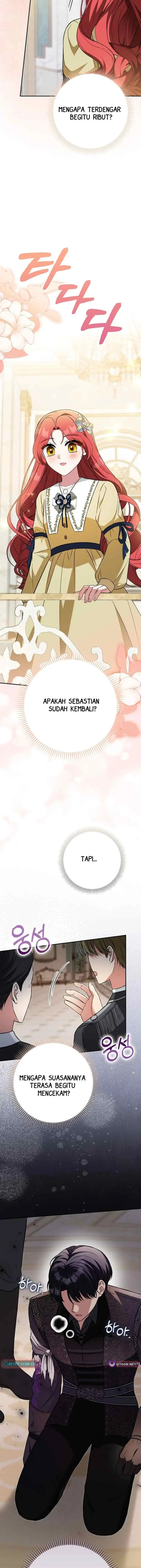 I'm A Fake Bride Who'll Run Away Someday chapter 20 halaman 14