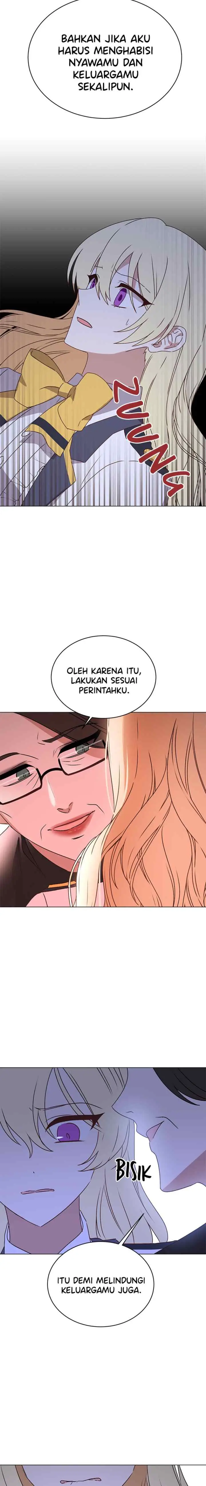 Im Just His Friend chapter 43 halaman 16