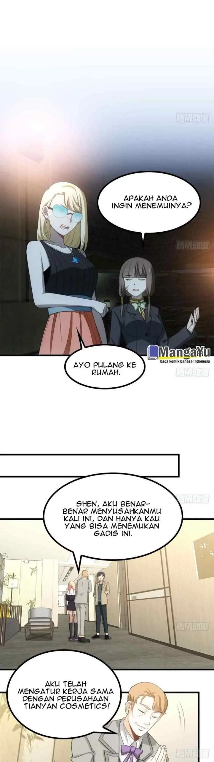Strongest Son In Law chapter 22 halaman 4