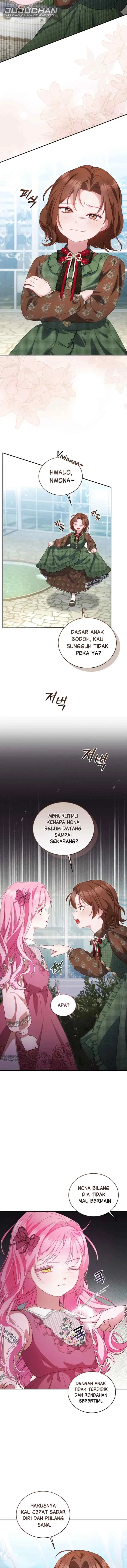 I'm The Only One Who Doesn't Know That Villainess Is A Man chapter 4 halaman 4