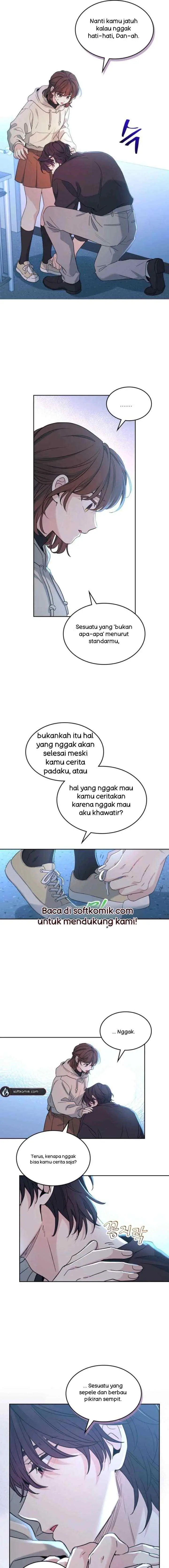 My Life as an Internet Novel chapter 259 halaman 5