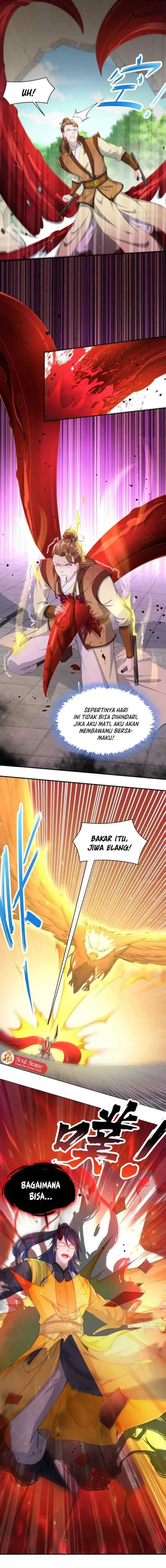 Forced To Become the Villain's Son-in-law chapter 126 halaman 9