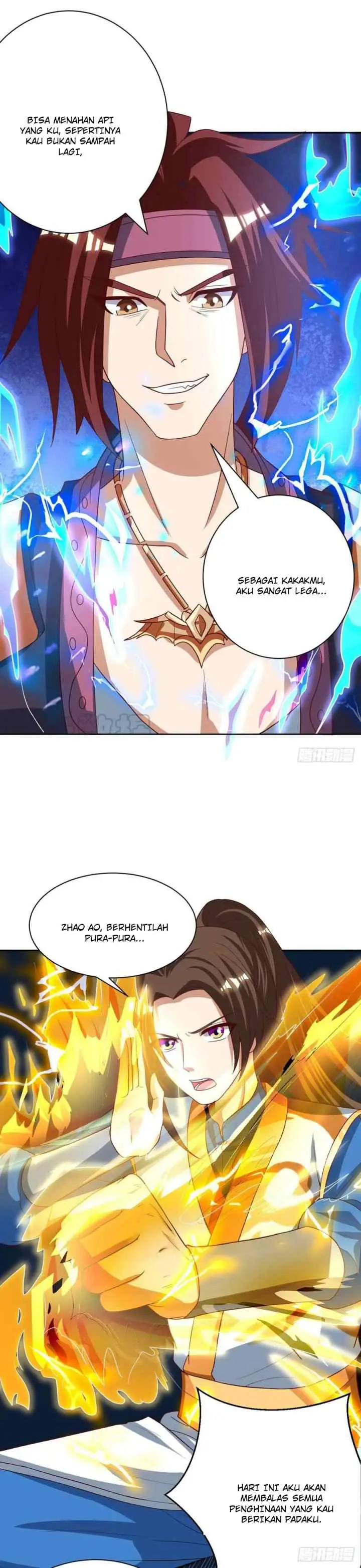 Dominate The Three Realms chapter 82 halaman 10
