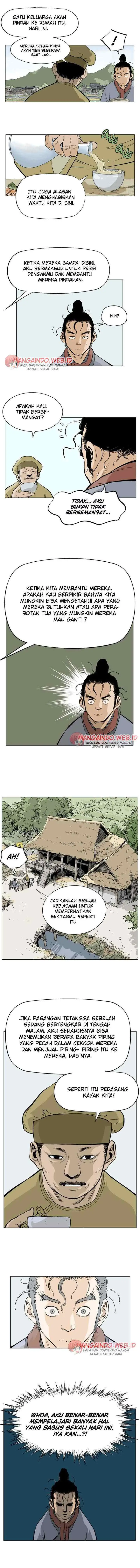 Gosu chapter 21 halaman 6