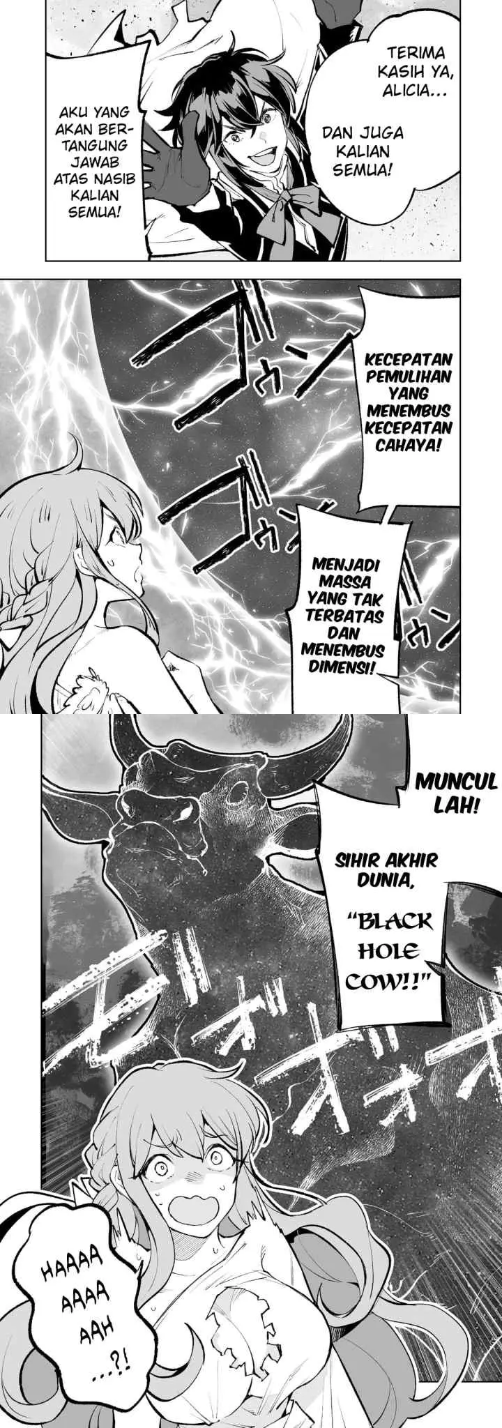 Teihen Ryoushu no Kanchigai Eiyuutan chapter 42 halaman 12