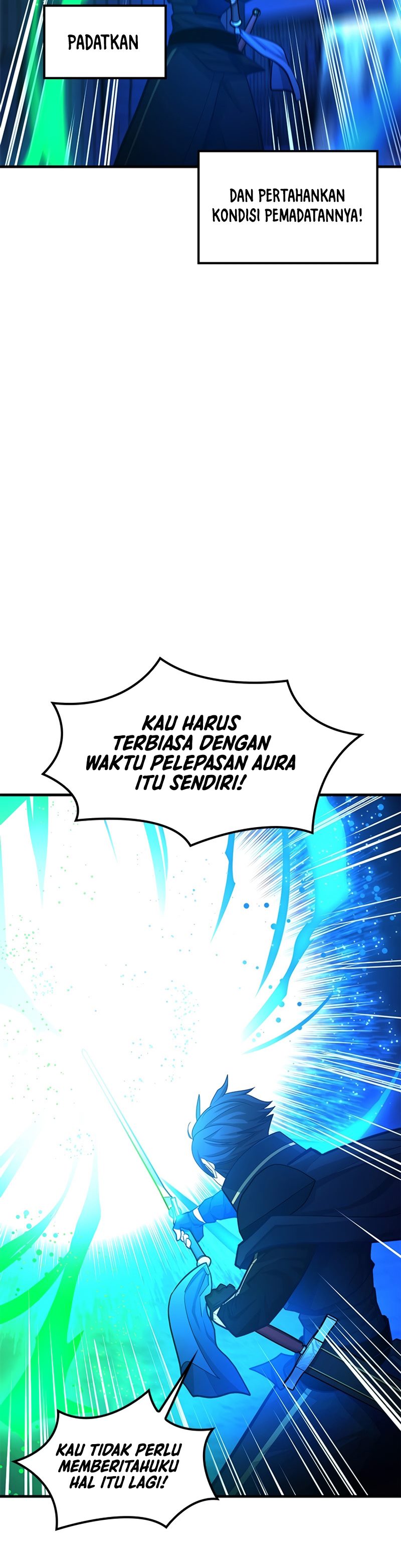 The Tutorial Is Too Tough! chapter 194 halaman 38