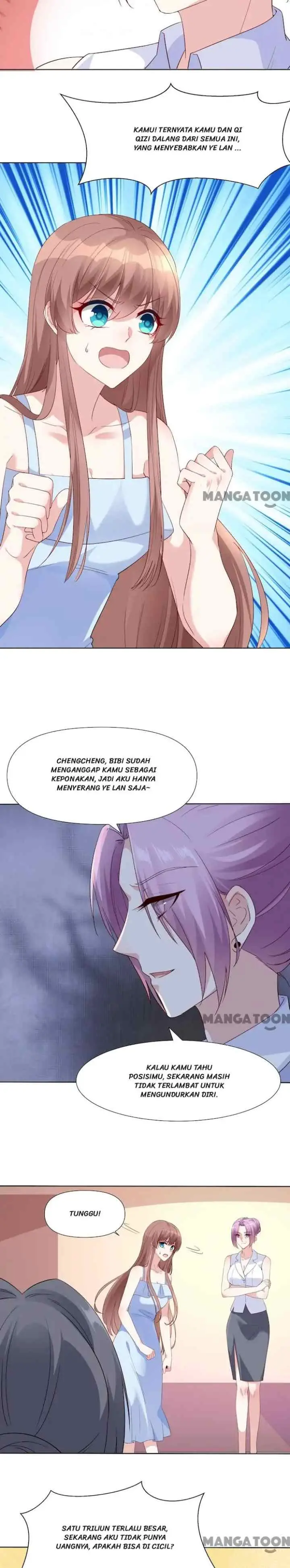 Me! Super Rich! chapter 91 halaman 7
