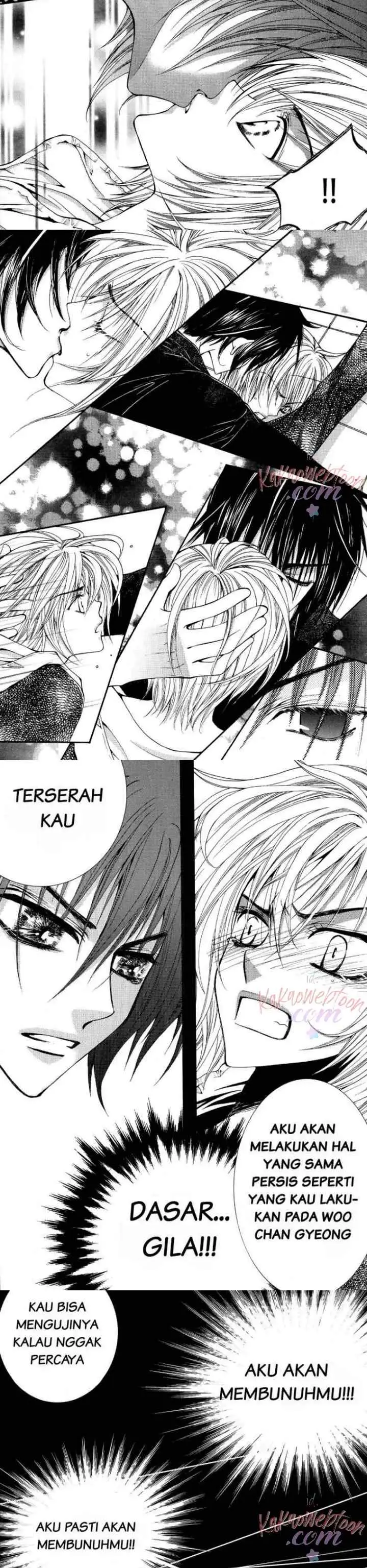 Chiro Star Project chapter 18 halaman 11