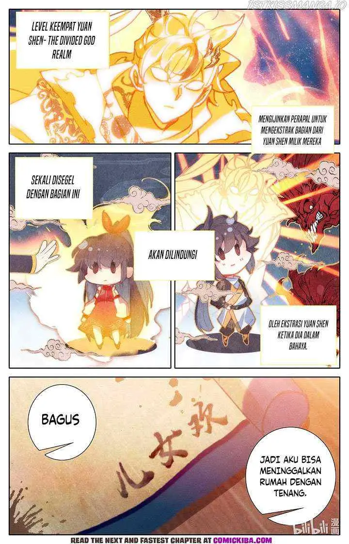 Cang Yuantu chapter 156 halaman 9