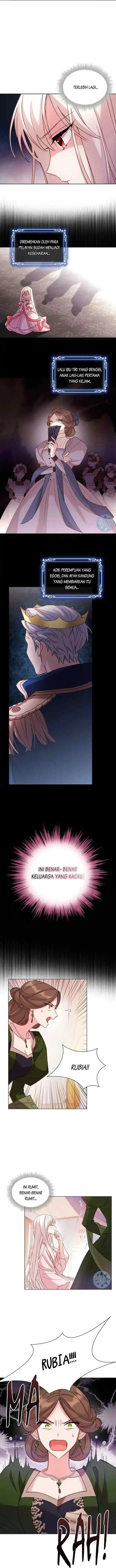I Want to Break After Countless Regression chapter 1 halaman 5