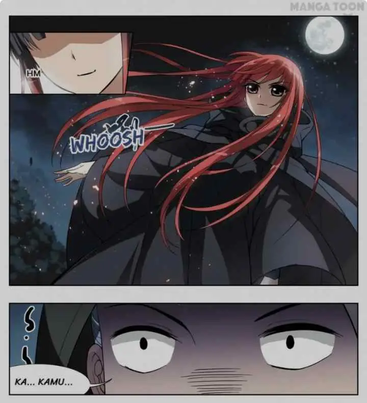 Huang Beiyue chapter 6.2 halaman 15