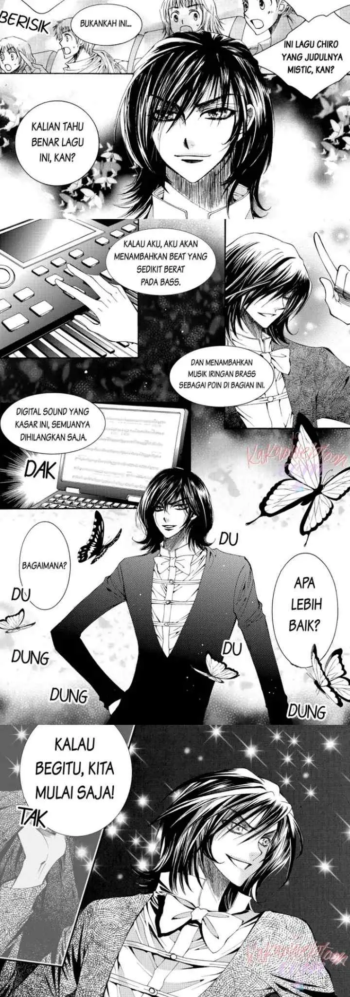 Chiro Star Project chapter 43 halaman 16