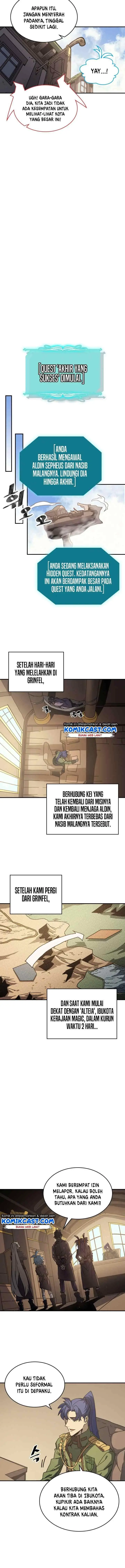 A Returner's Magic Should Be Special chapter 133 halaman 7