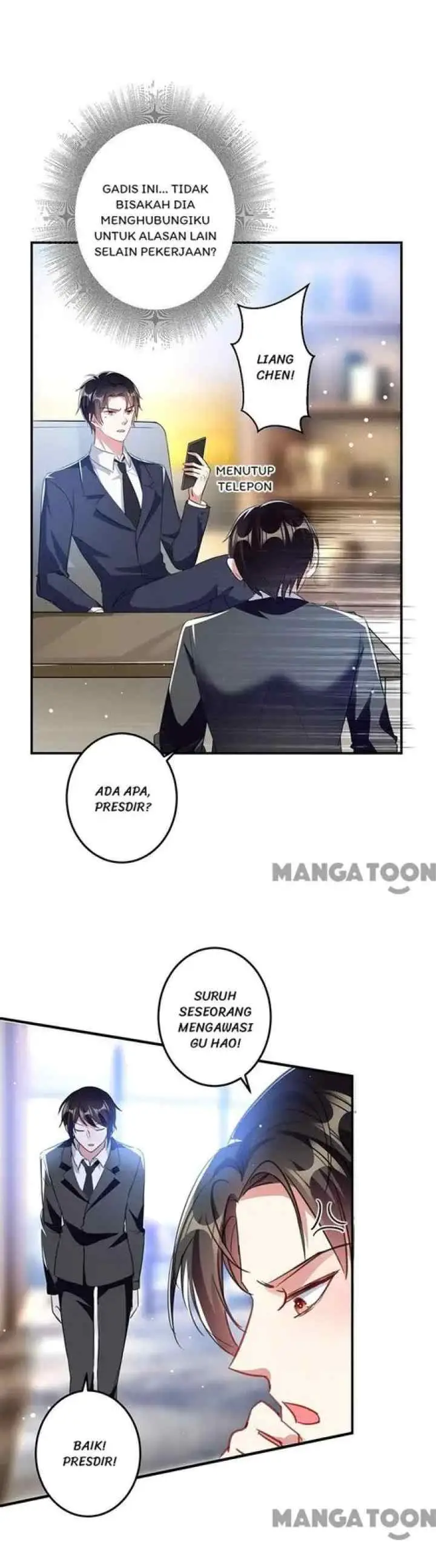 Cool Genius Kids-President's Pampered Wife Is Too Heroic chapter 29 halaman 13