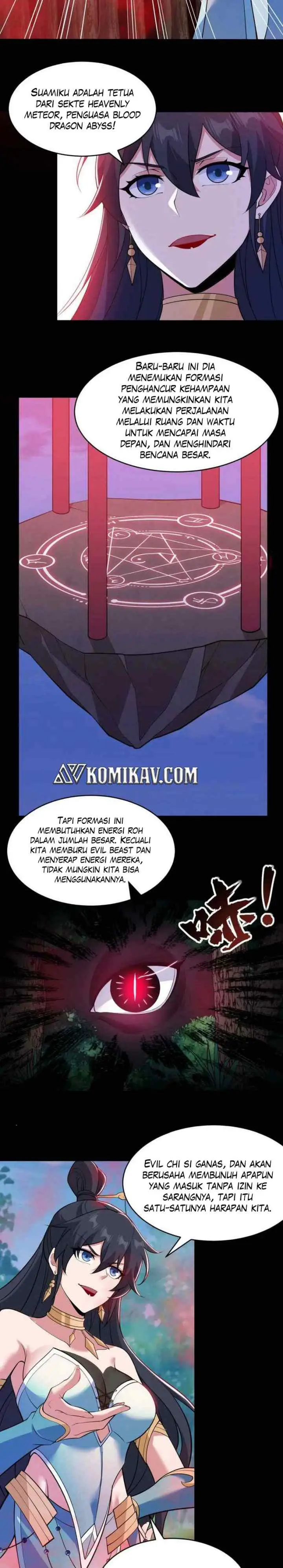 I Just Want to be Beaten to Death by Everyone chapter 139 halaman 11