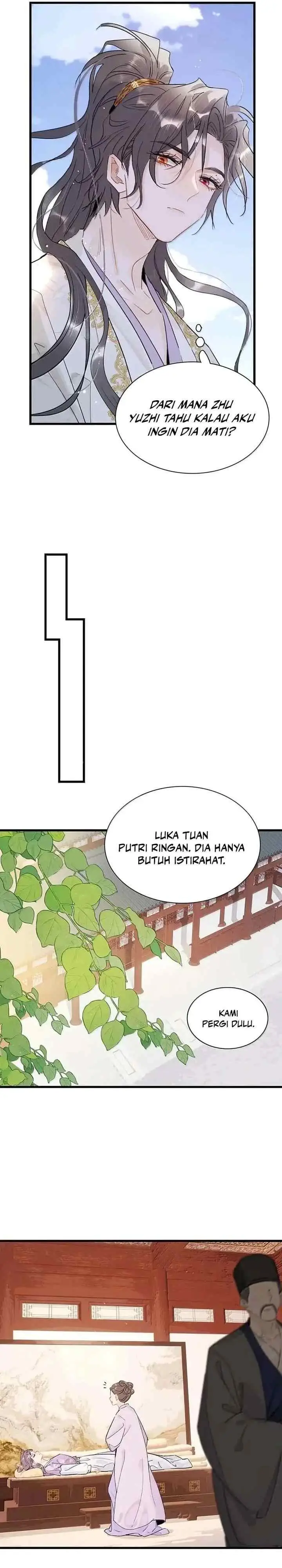 After the Novel Villains Heard My Inner Voice chapter 45 halaman 10