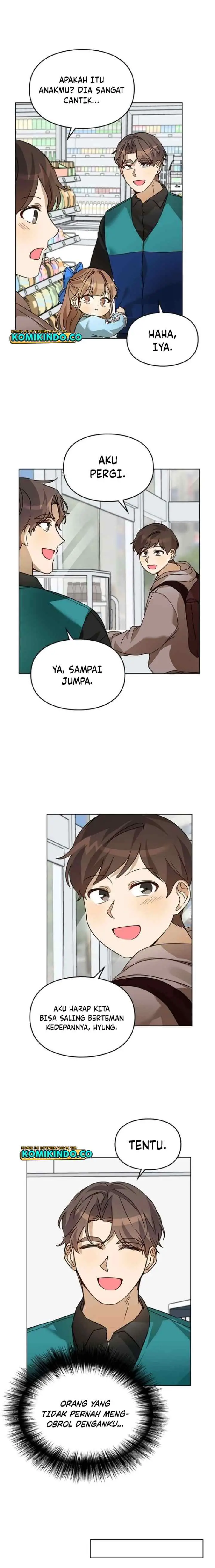 I Become a Fool When It Comes to My Daughter chapter 34 halaman 10