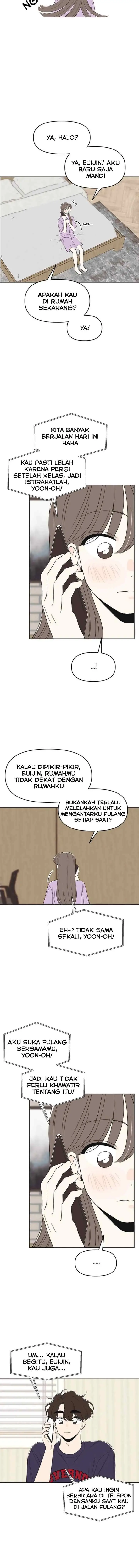 Oppositely Attracted chapter 36 halaman 5