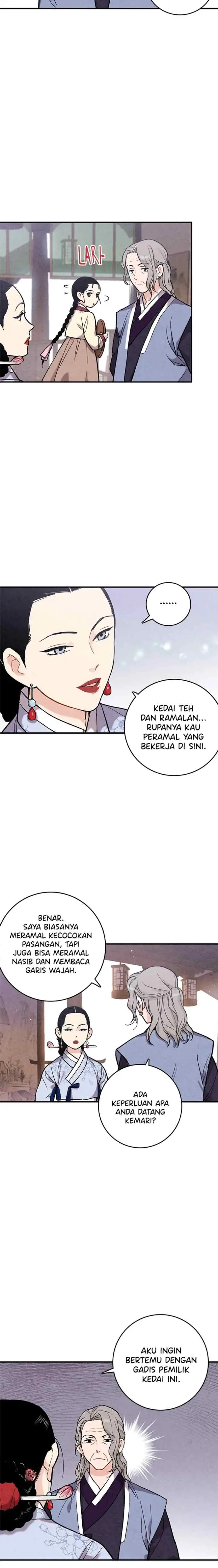Joseon's Ban on Marriage chapter 39 halaman 4