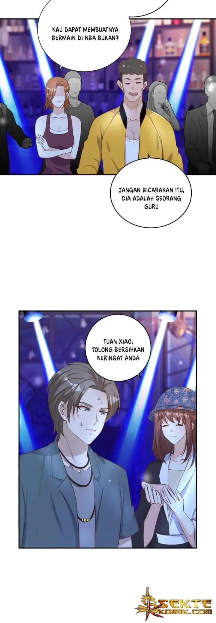 God-Level Fisherman chapter 66 halaman 15