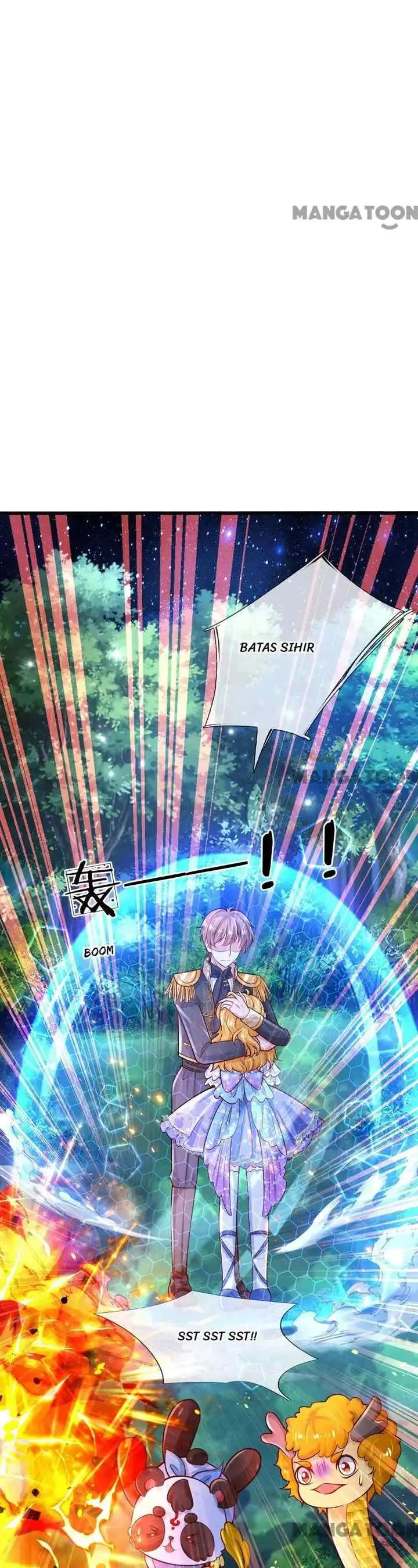 I Became The Emperor's Daughter One Day chapter 220 halaman 9