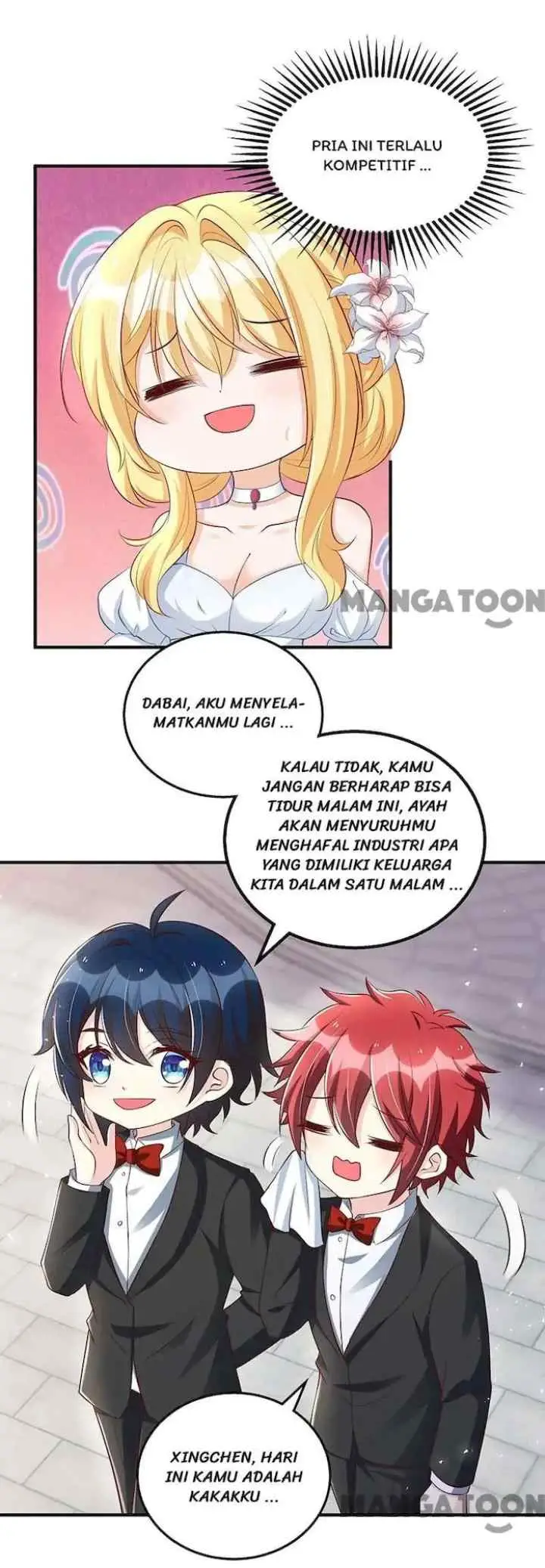 My Crazy Journalist Wife chapter 146 halaman 14