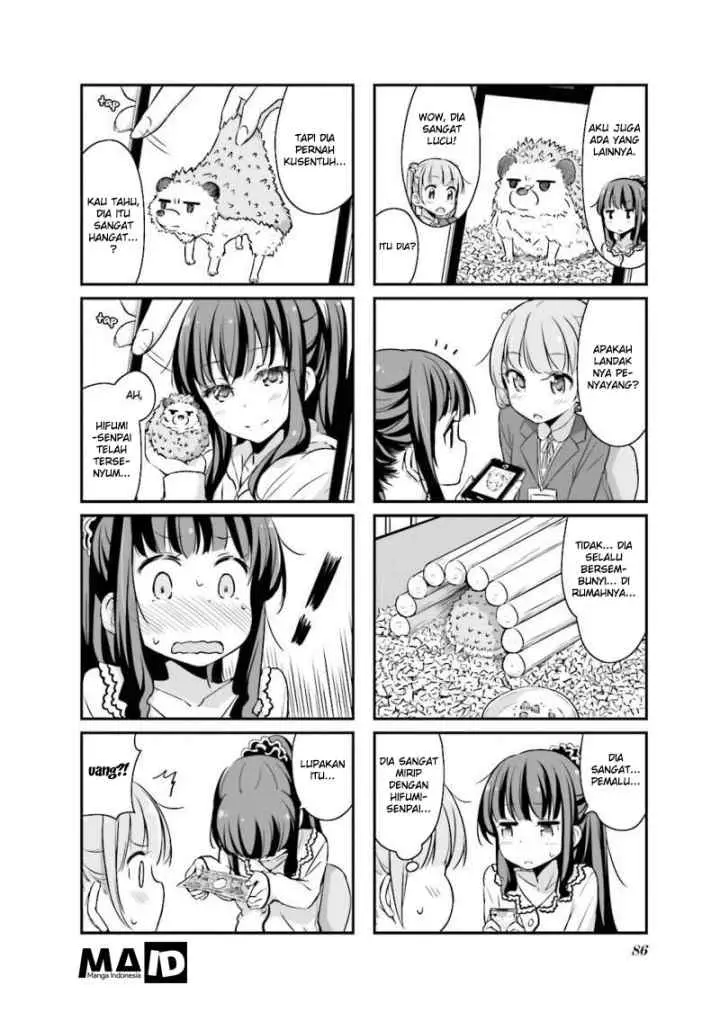 New Game! chapter 10 halaman 6