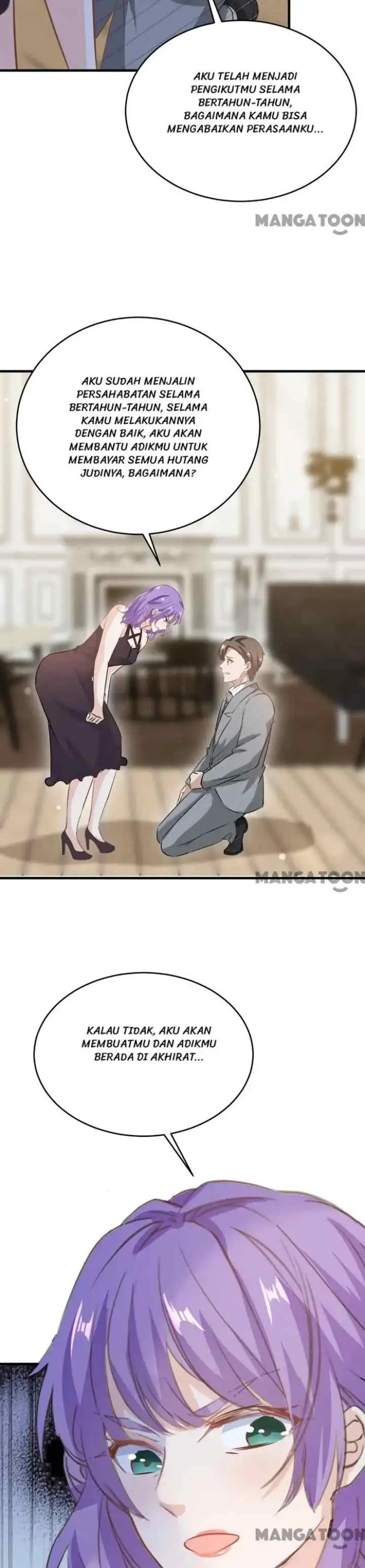 My Crazy Journalist Wife chapter 98 halaman 17