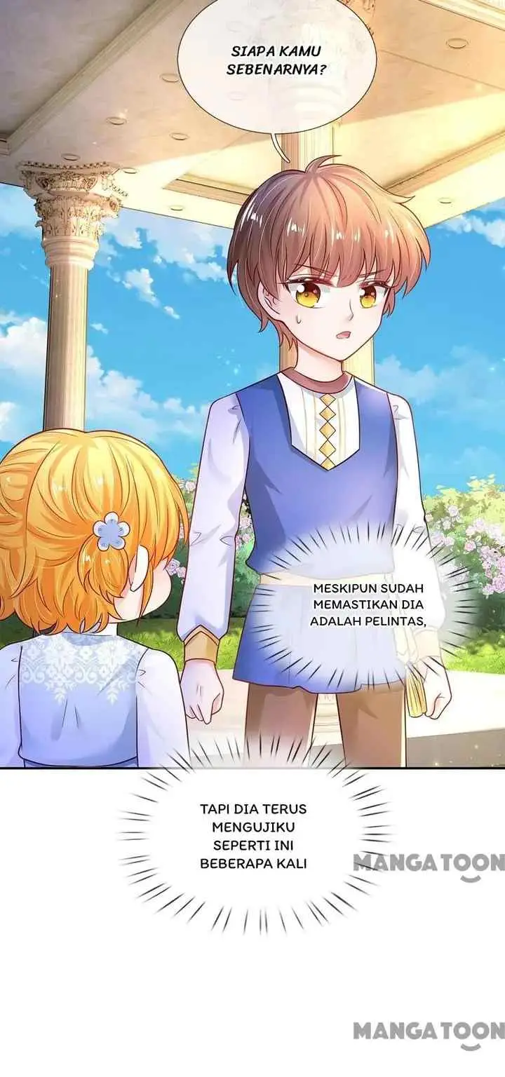 I Became The Emperor's Daughter One Day chapter 314 halaman 10