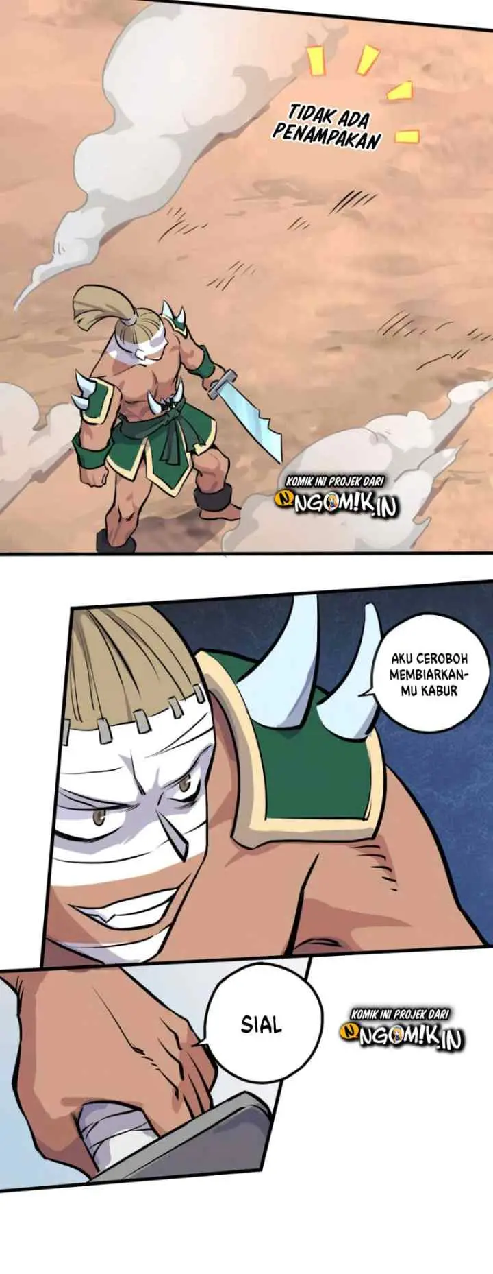 Shi Shen Zhi Lu chapter 8 halaman 15