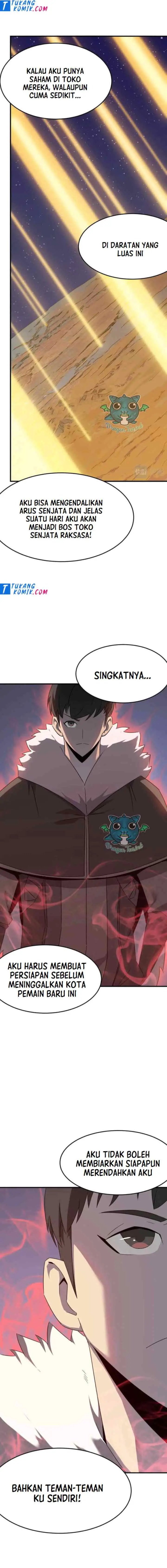 Hero! Watch up! (Brave : Please Respect Yourself) chapter 24 halaman 5