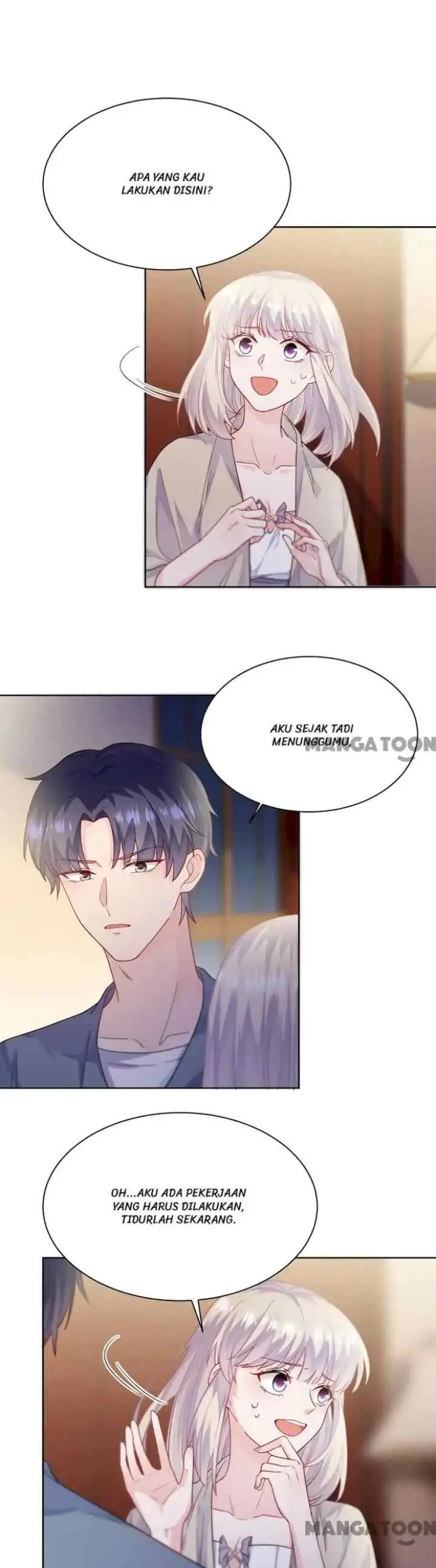 I Mingled With A CEO: The Daughter's Return chapter 197 halaman 4