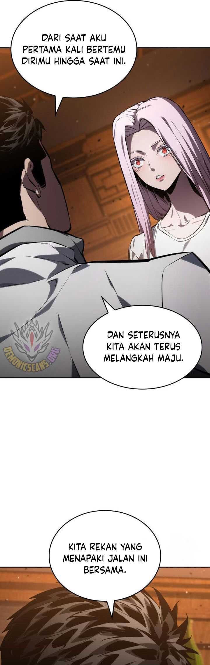 Boundless Necromancer chapter 129 halaman 19