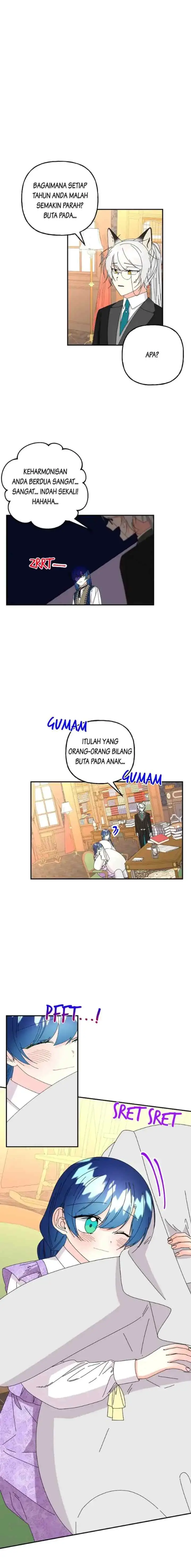 Daughter of the Great Wizard chapter 148 halaman 13