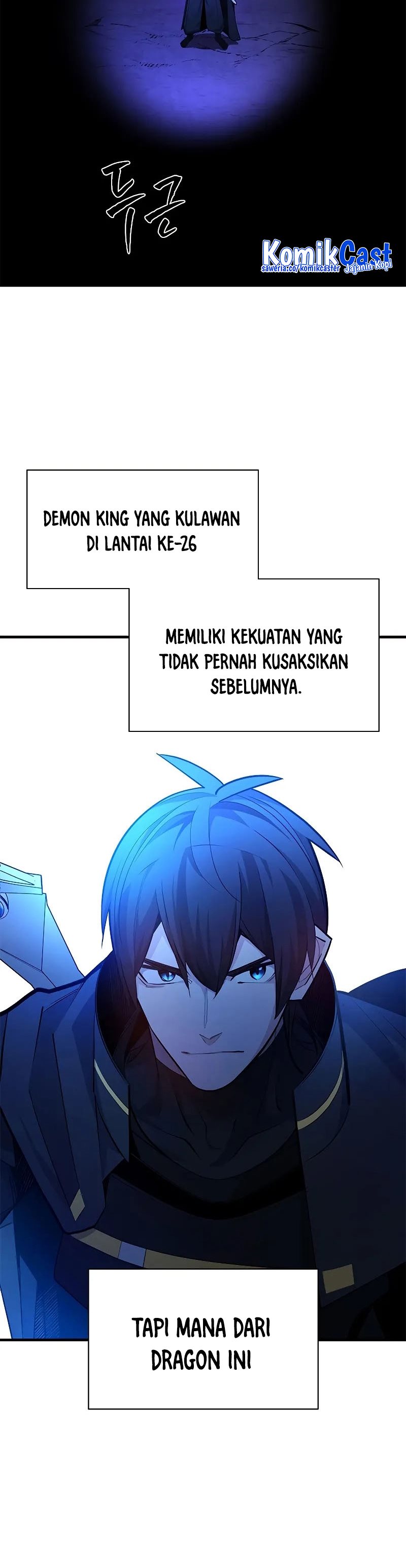 The Tutorial Is Too Tough! chapter 187 halaman 13