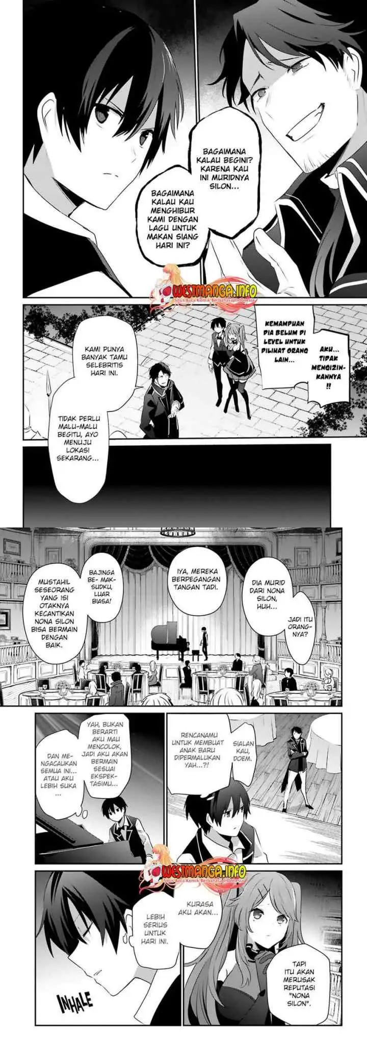 The Eminence in Shadow chapter 42 halaman 9
