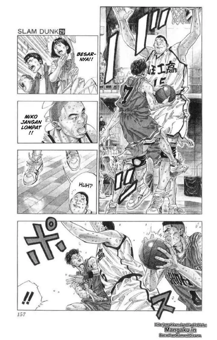 Slam Dunk chapter 259 halaman 12