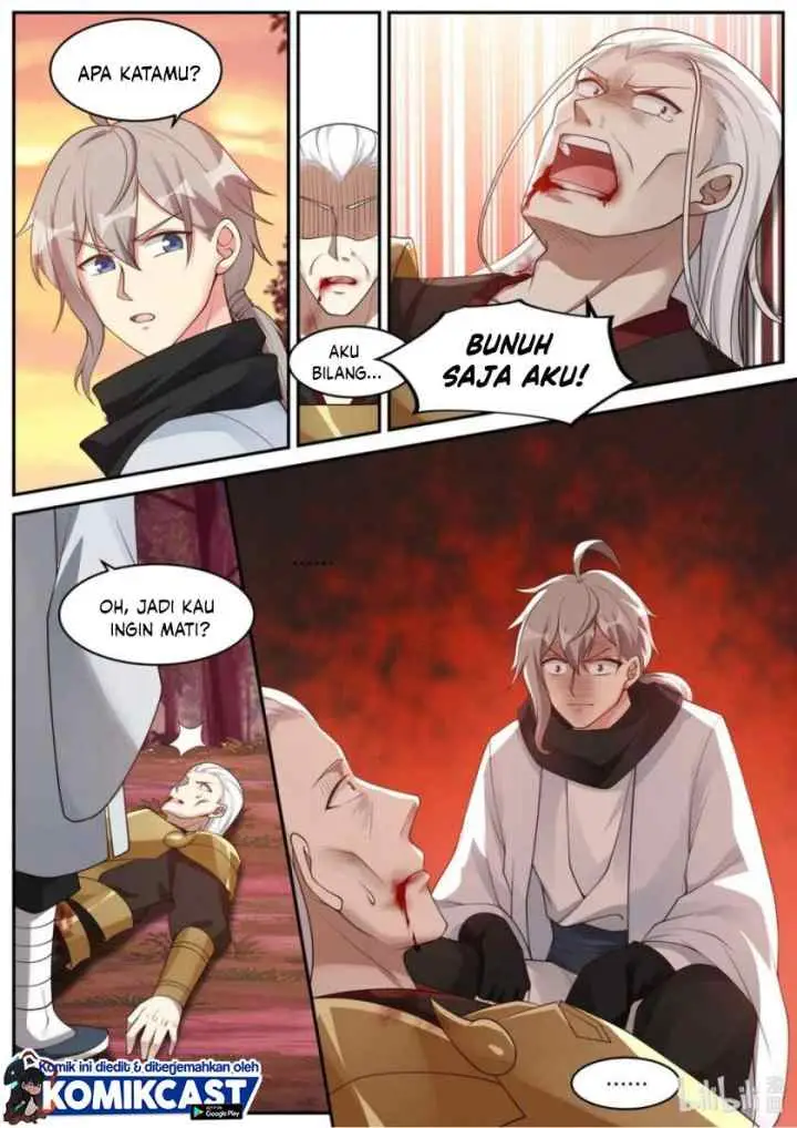 Martial God Asura chapter 224 halaman 4