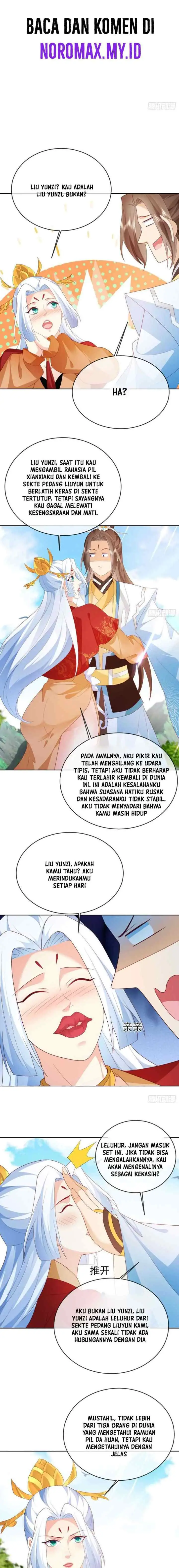 Sign in the Mystery Box to Dominate the World of Cultivation chapter 84 halaman 6