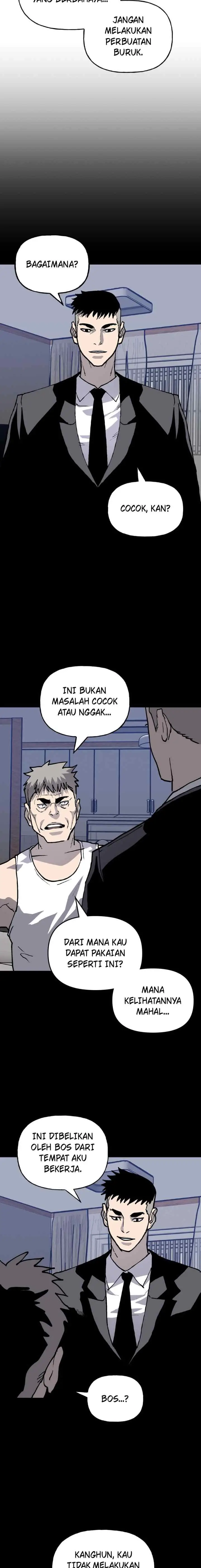 Boss Is Back! chapter 57 halaman 16