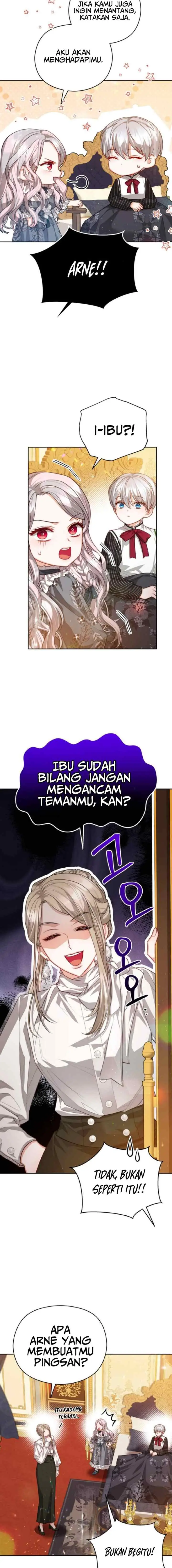Lips Upon a Sword's Edge chapter 90 halaman 11