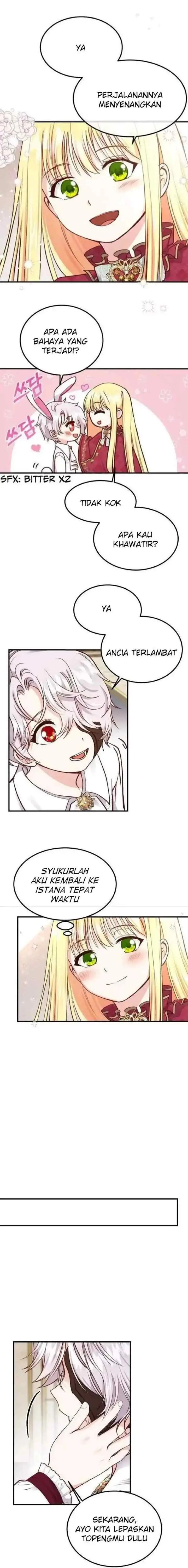 I Became the Wife of the Monstrous Crown Prince chapter 10 halaman 6