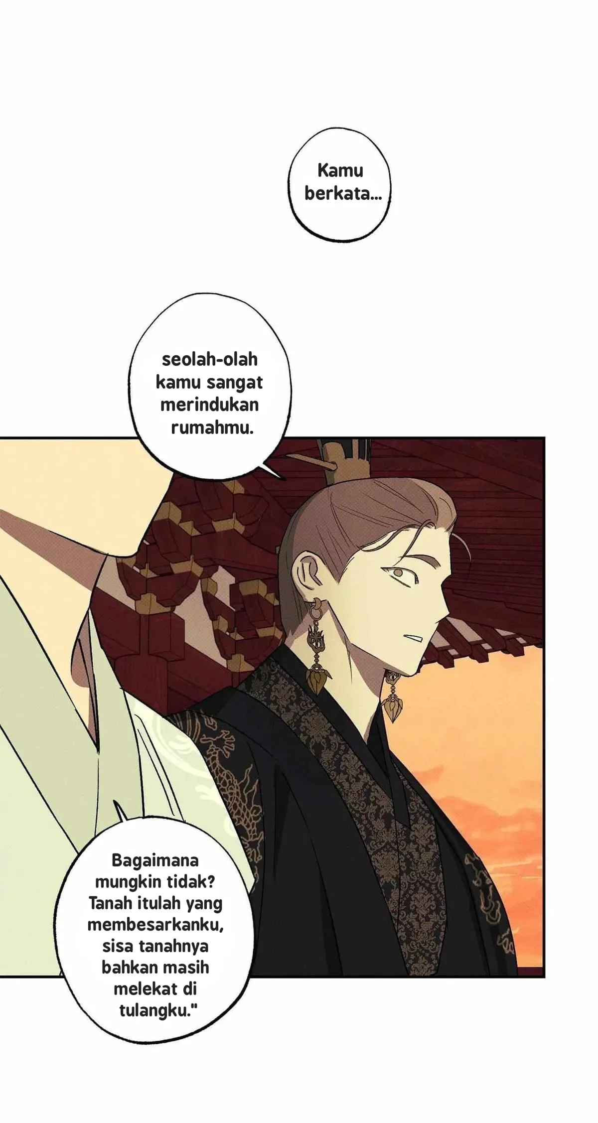 Tales of the moon and silver [ELIAS] chapter 2.9 halaman 9