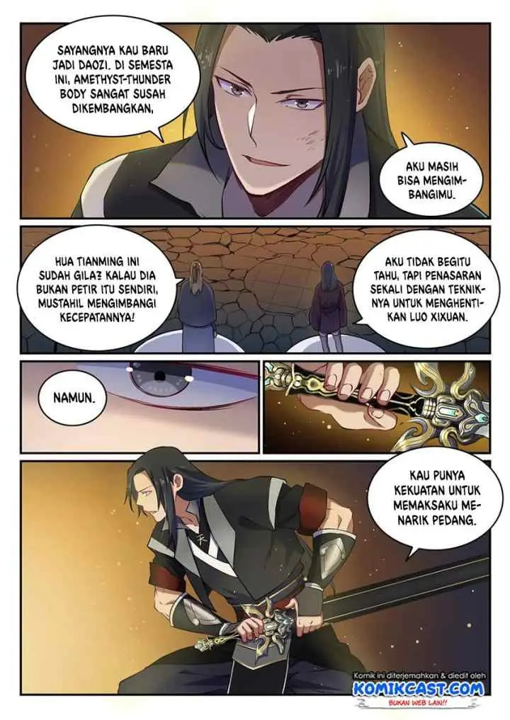 Apotheosis chapter 655 halaman 13