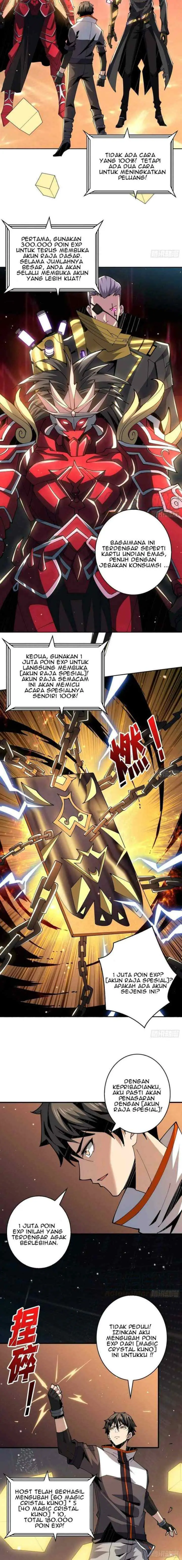 King Account At The Start chapter 64 halaman 7