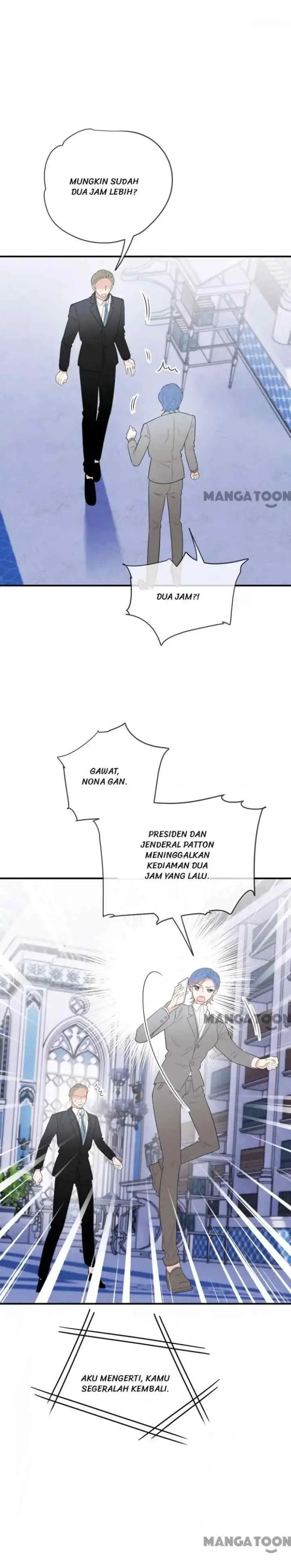 The Duke's Hidden Baby: BOGO! chapter 280 halaman 9